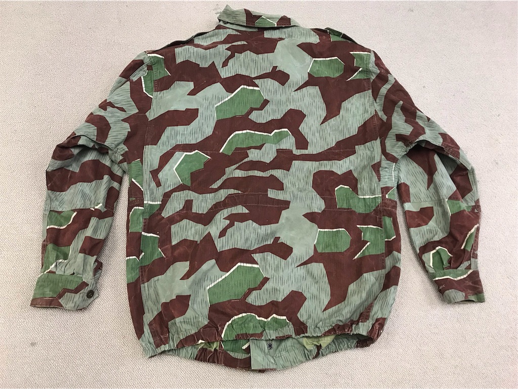 BWドイツ軍/連邦軍*1956年*空挺スプリンター迷彩パンツベルト