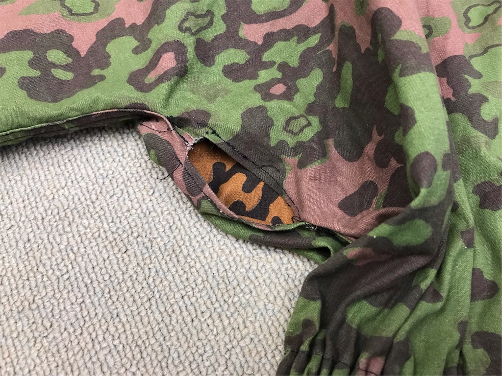 いきなり出現した傑作迷彩服！【ドイツの軍服】武装親衛隊