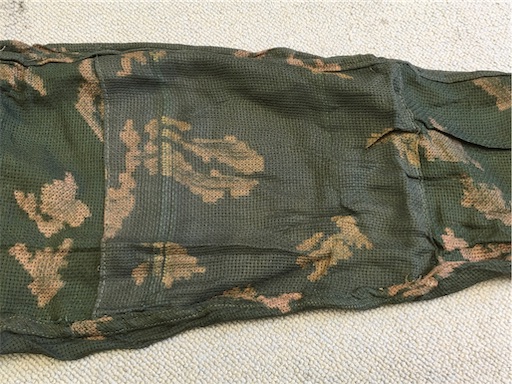 最近多くみかけます！【旧ソ連の軍服】陸軍迷彩ユニフォーム