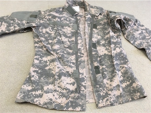 迷走の果てに！【アメリカの軍服】陸軍難燃迷彩ユニフォーム（ACU／UCP）とは？ 0073 🇺🇸 ミリタリー US ARMY FLAME