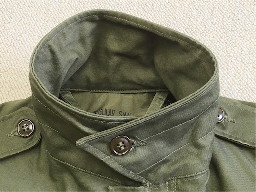 美品　M-51 フィールドジャケット　※複数売れた日は※ US(米軍) M-51 フィールドジャケット(1953年製)/ライナー(パイル
