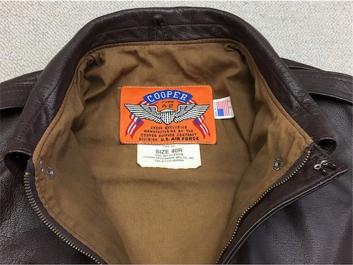蘇ったフライトジャケット！【アメリカの軍服】空軍A-2レザー