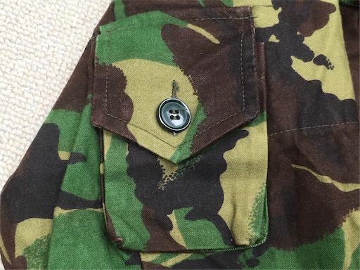 フォークランド戦争の落し子！【イギリスの軍服】陸軍迷彩
