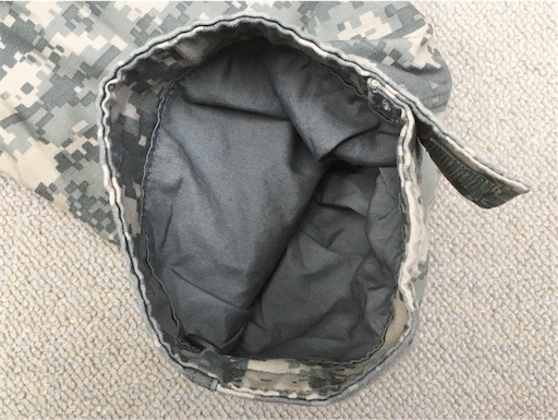 極上品 M65フィールドジャケット最終型 UCP迷彩 L-L 歴史の終焉？【アメリカの軍服】陸軍最新M65フィールド