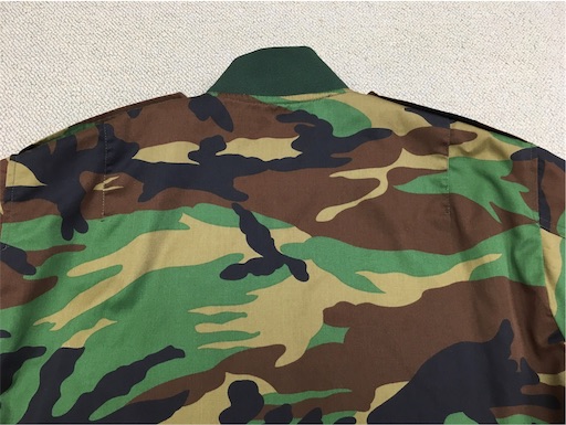 ジップ フライトジャケット カモフラージュ 迷彩 韓国 cr7941 韓国軍 デジタルカモ 迷彩 シャツ ジャケット 肩章付 カモフラ