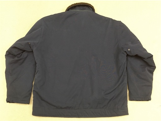 アメリカ軍系のデザインです！【フランスの軍服】海軍防寒デッキ