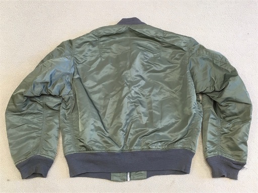 90s ALPHA L-2B USA製 L 美品 アメリカ軍 米軍 ma1 90s ALPHA INDUSTRIES L-2B USA製 セージグリーン M - メルカリ