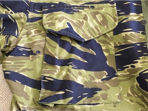 もはや超稀少品！【アメリカの軍服】M65フィールドジャケット