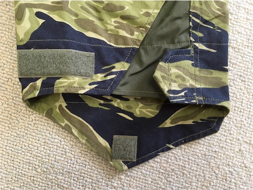 美品　NEIGHBORHOOD M-65 タイガーカモ　ミリタリー ジャケット もはや超稀少品！【アメリカの軍服】M65フィールドジャケット
