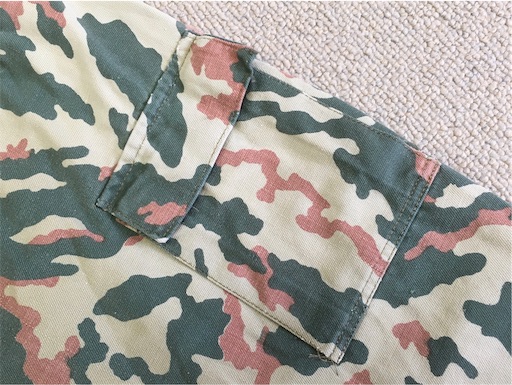 カラーに多くのバリエーションあり！【旧ソ連の軍服】陸軍迷彩