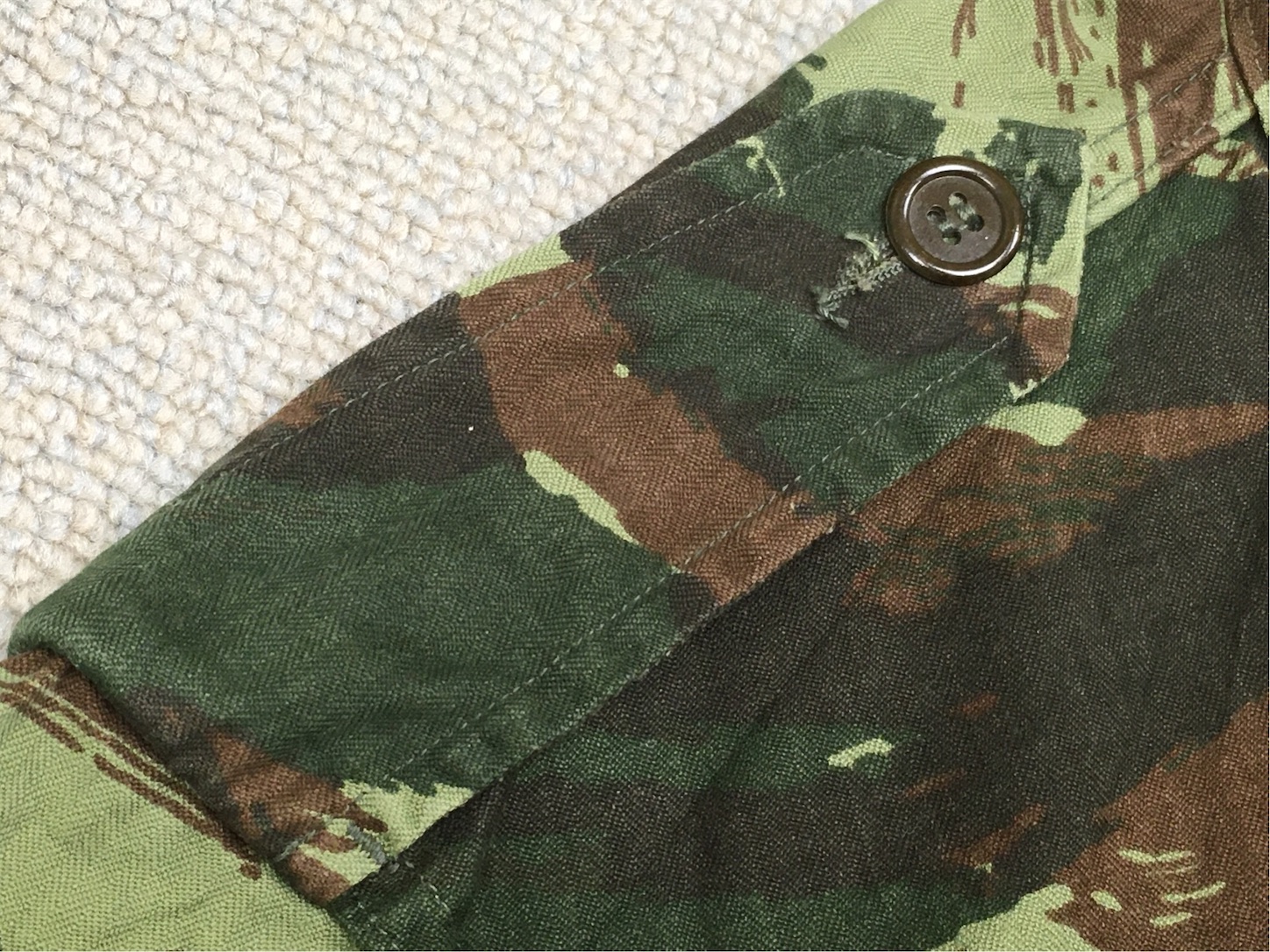 このカスタムはあり？【フランスの軍服】陸軍外人部隊カスタム迷彩M47