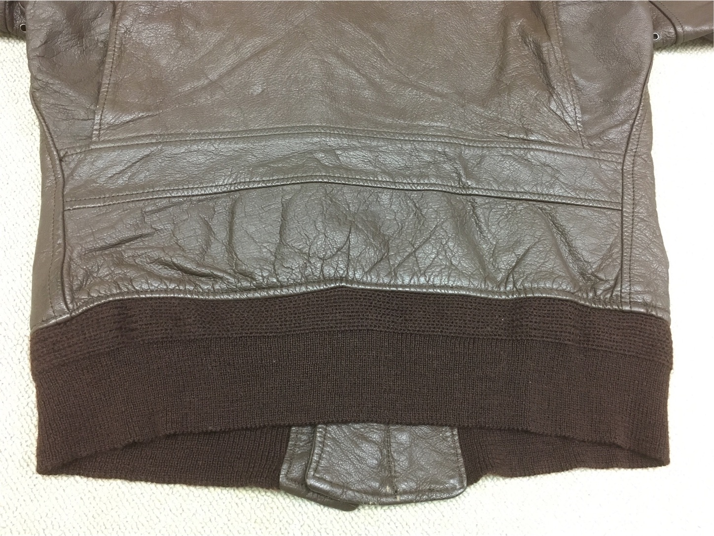 歴戦の勇士!【アメリカの軍服】海軍レザーフライトジャケットG-1 歴戦の勇士!【アメリカの軍服】海軍レザーフライトジャケットG-1