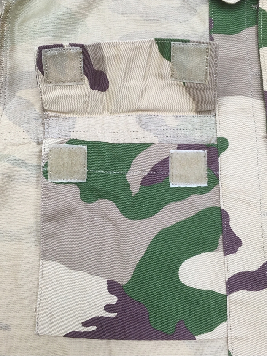 【実物希少】イタリア軍M92デザートカモジャケット 実物希少】イタリア軍M92デザートカモジャケット - メルカリ