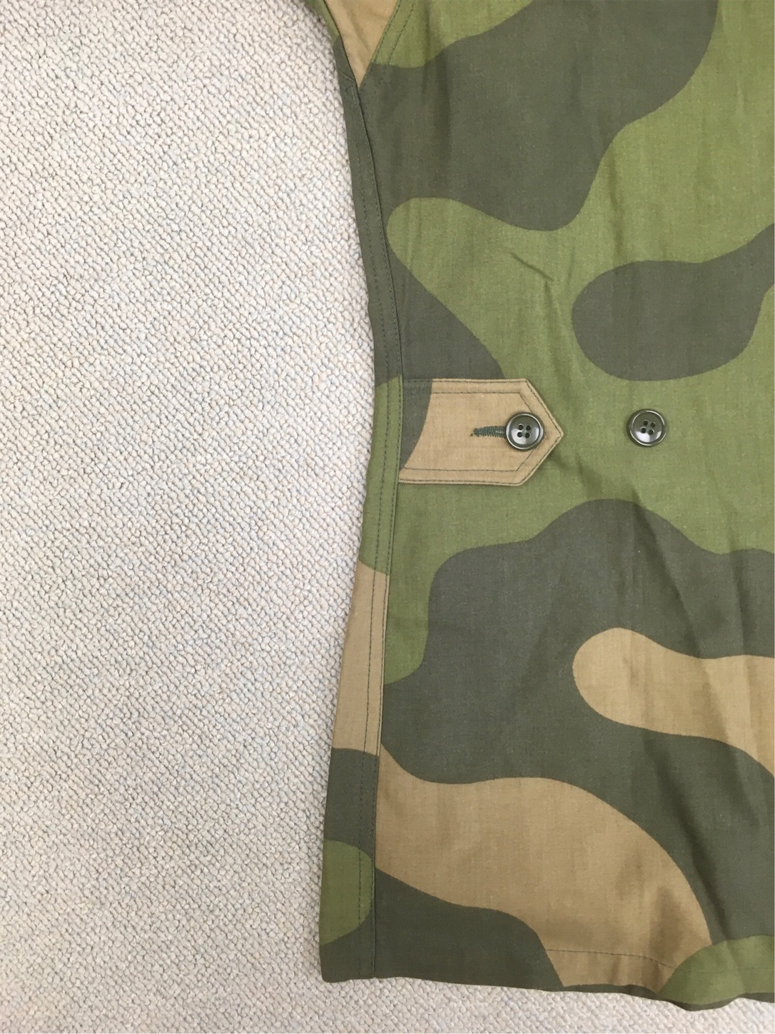 アメリカ軍の影響を受けています！【ノルウェーの軍服】陸軍M98