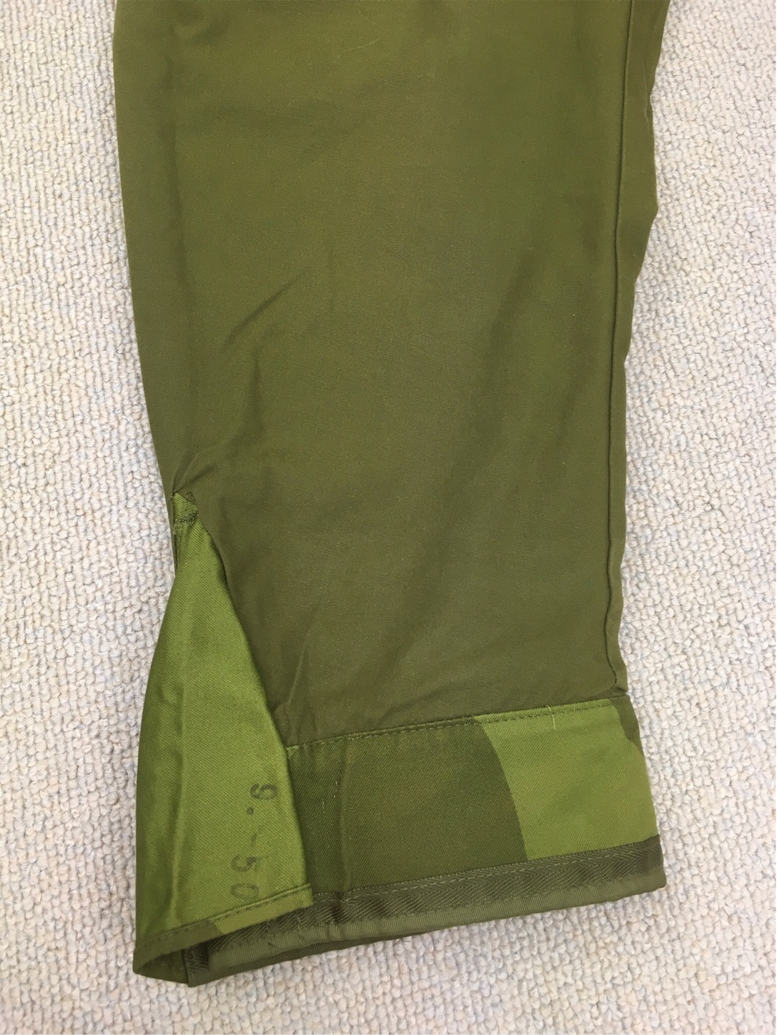 原型はアメリカ軍M43フィールドジャケットです！【ノルウェーの
