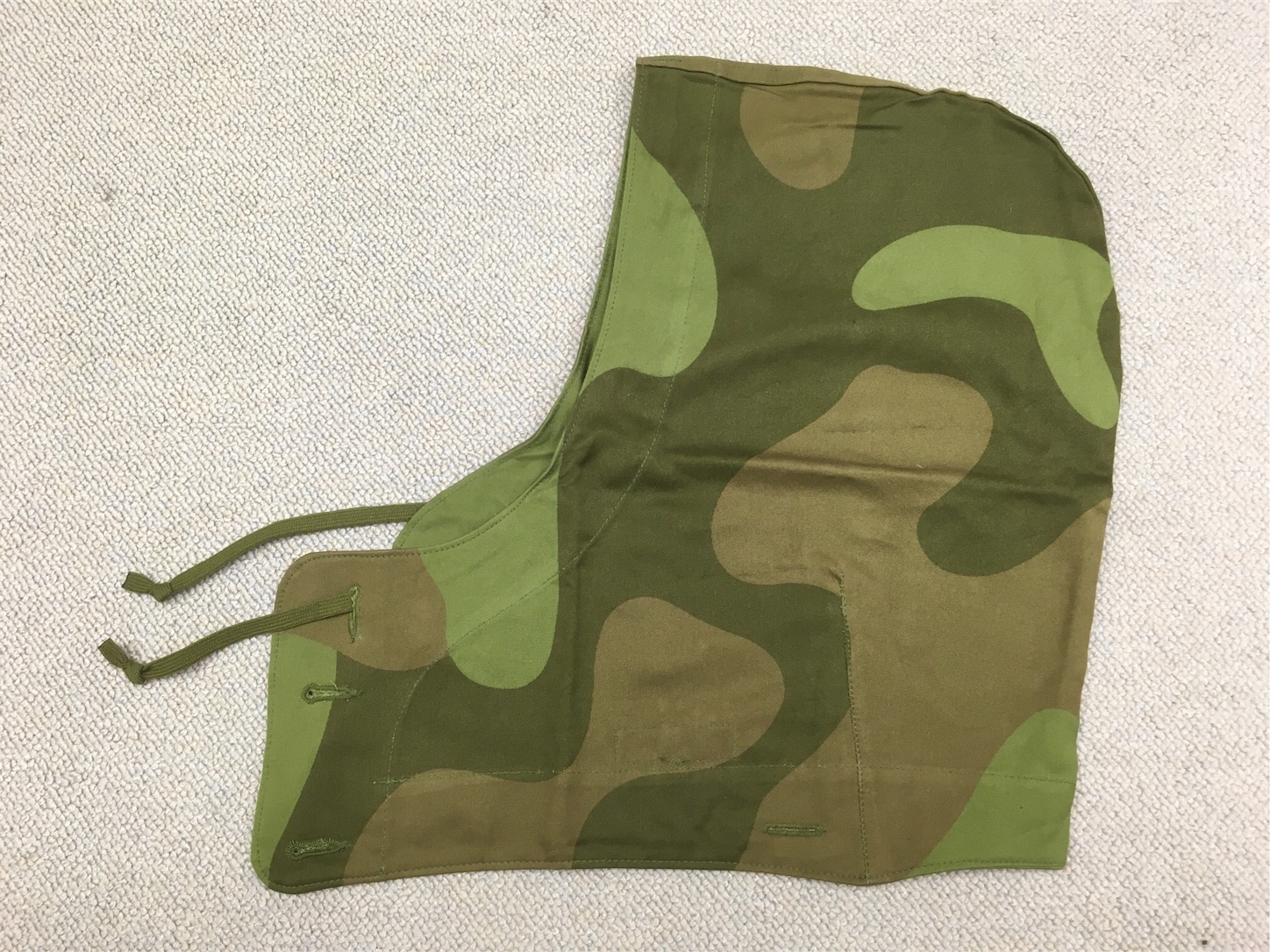 原型はアメリカ軍M43フィールドジャケットです！【ノルウェーの