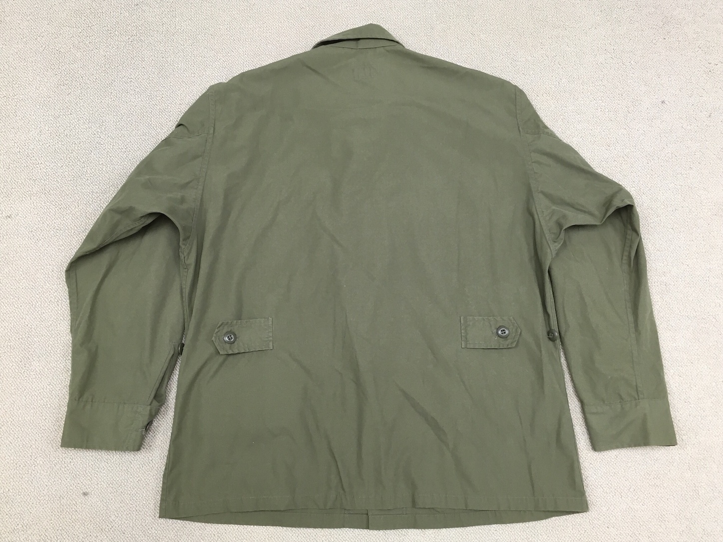 雰囲気は違うがこれもアリ？【アメリカの軍服】陸軍トロピカル
