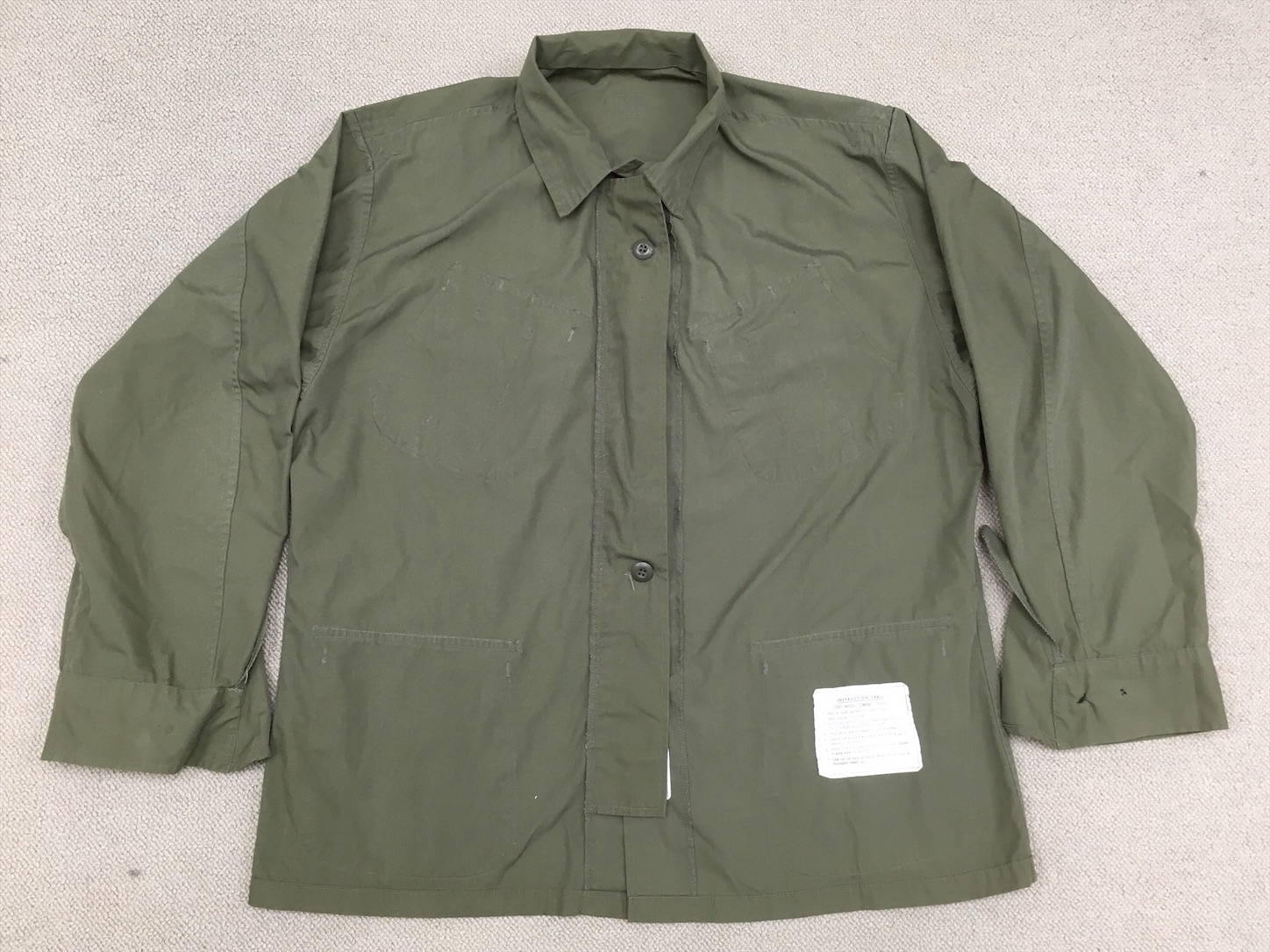 雰囲気は違うがこれもアリ？【アメリカの軍服】陸軍トロピカル