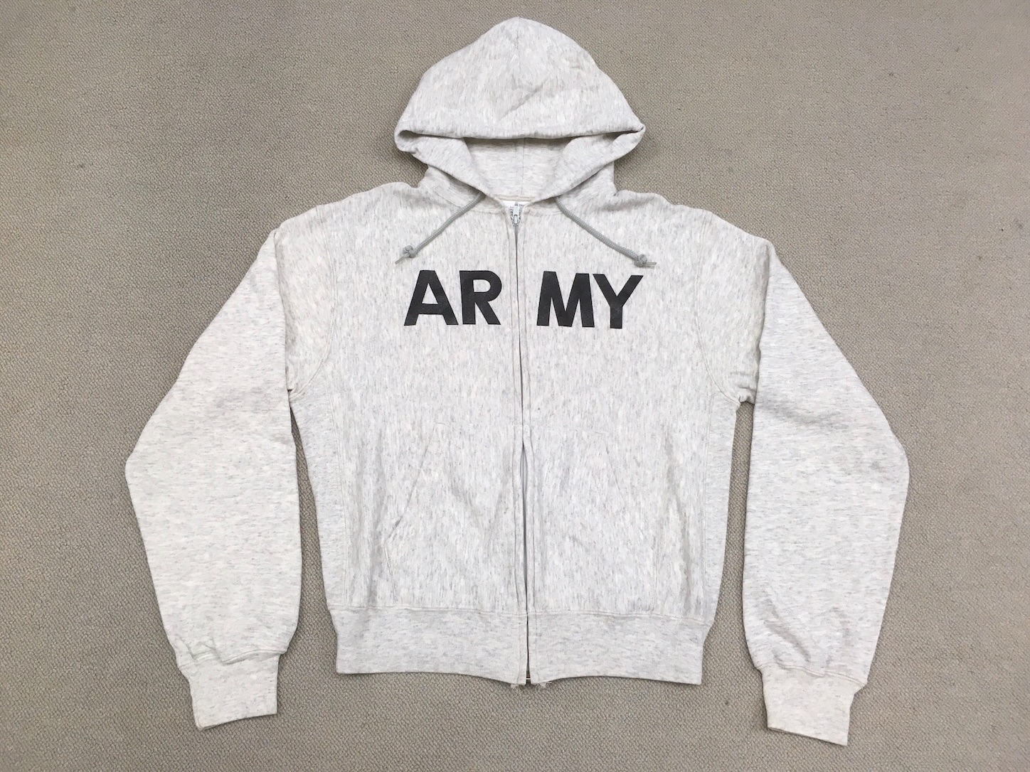 ARMY パーカー xl ソフィー soffe 陸軍 オーバーサイズ 【公式通販】