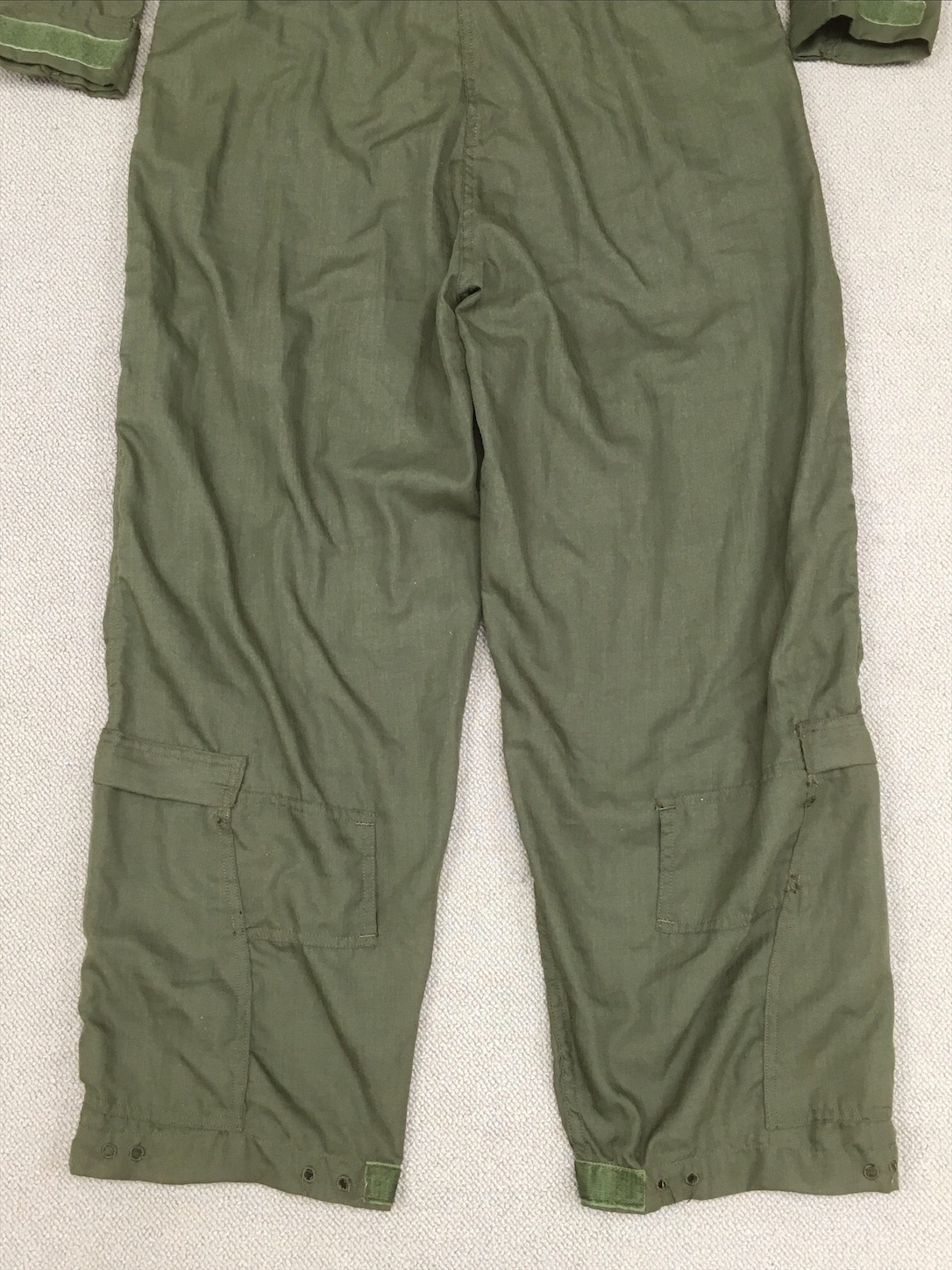 米軍 実物 フライトスーツ GS/FRP-4（米軍 実物 フライトスーツ