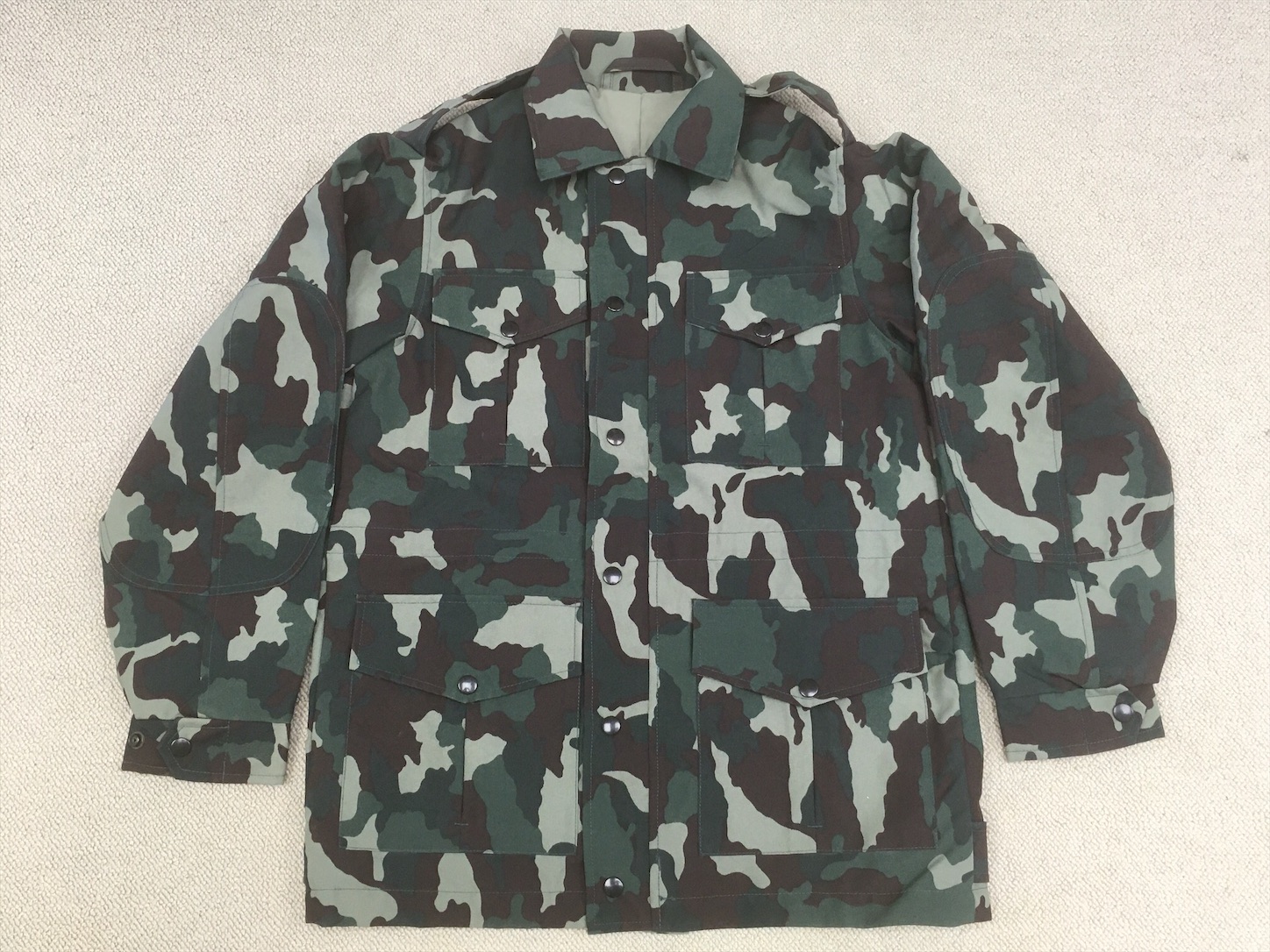 CADPAT（カッドパット）｜米軍も参考にしたカナダ軍迷彩