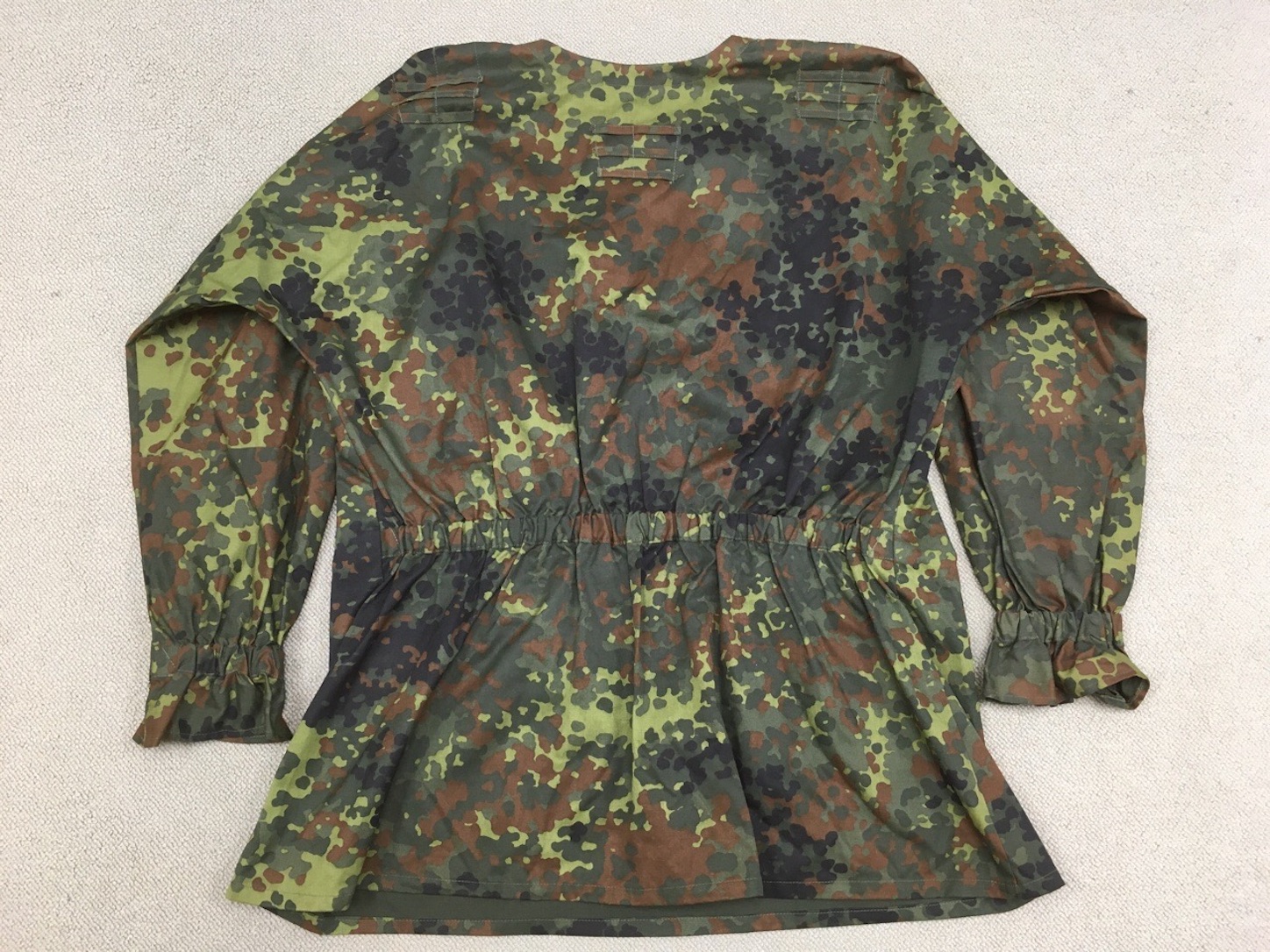 いつか誰かが造ると思っていました！【ドイツの軍服？】陸軍迷彩