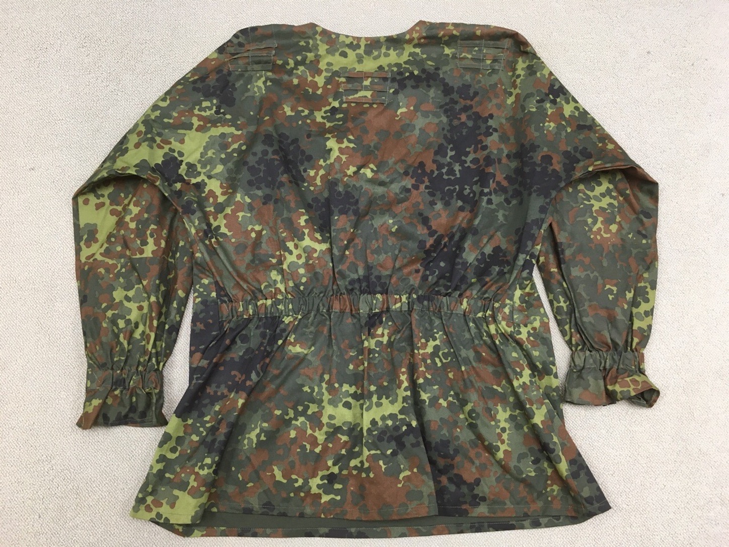 いつか誰かが造ると思っていました！【ドイツの軍服？】陸軍フレック