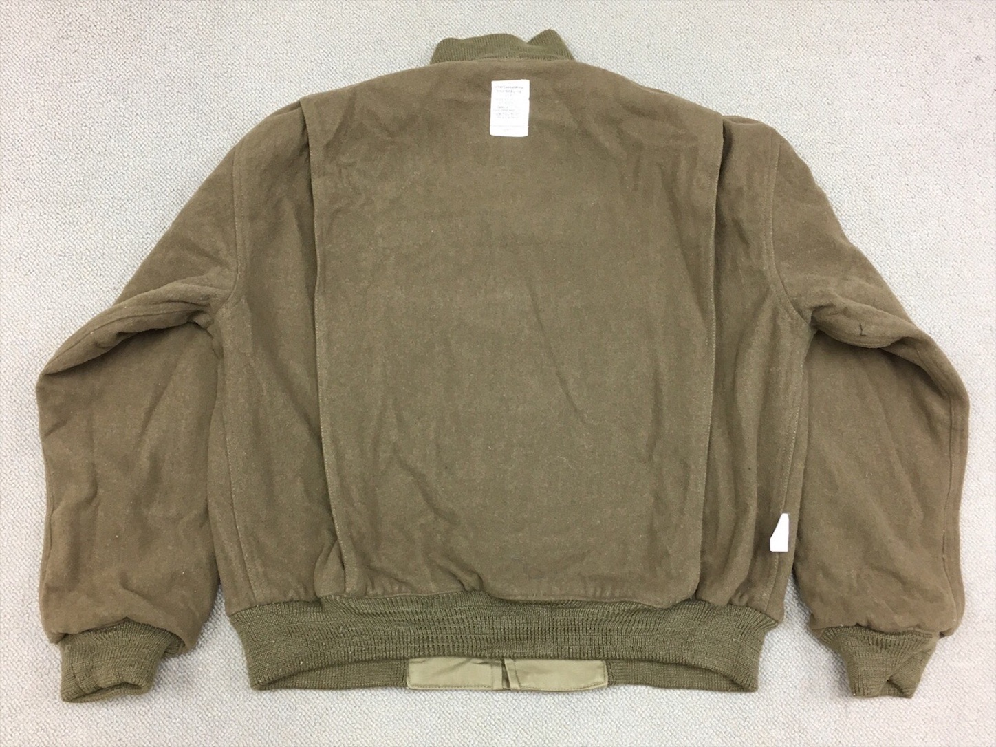 アメリカ軍 WW2タンカージャケット(ブラッド ピット スタイル）【新品