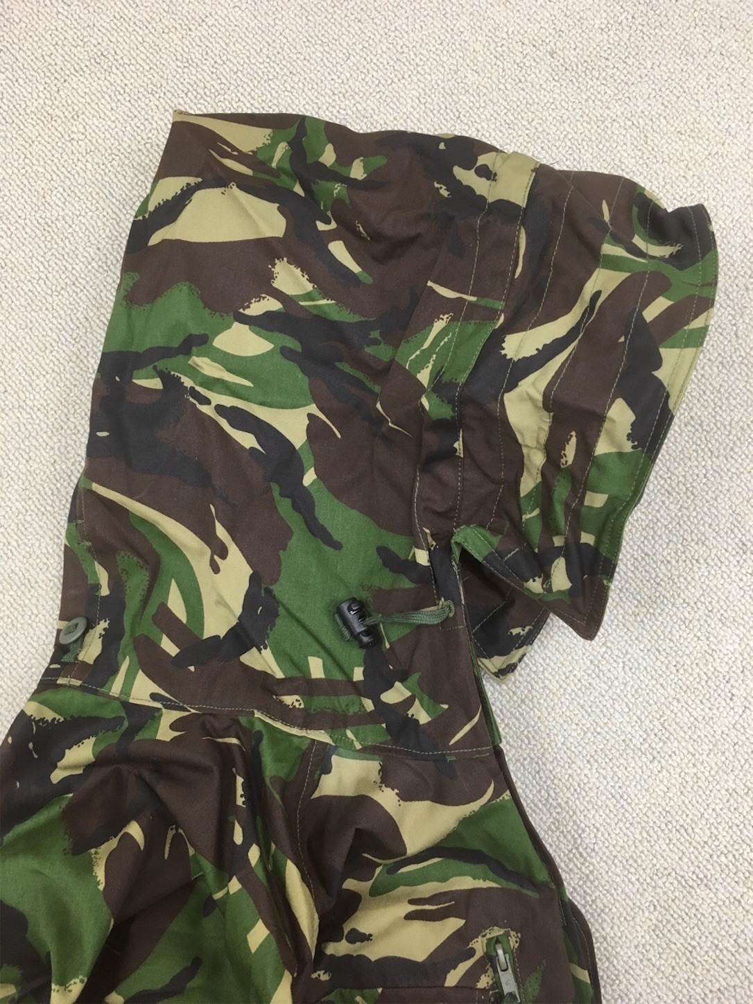 DPM終わりの始まりです！【イギリスの軍服】特殊部隊用迷彩