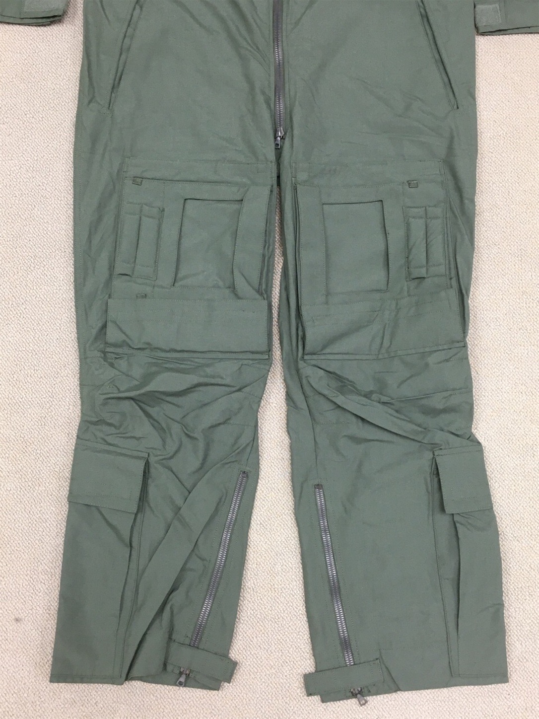 イギリス空軍エアクルーカバーオールMK16A(デザート）【実物新品】 イギリス空軍エアクルーカバーオールMK16A(デザート）【実物新品