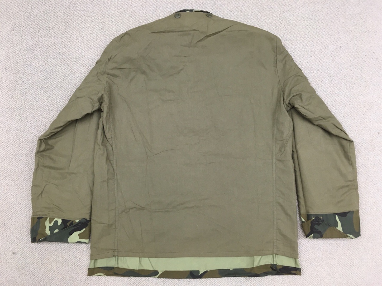 迷彩の効果は限定的？【韓国の軍服】陸軍特殊部隊迷彩フィールド