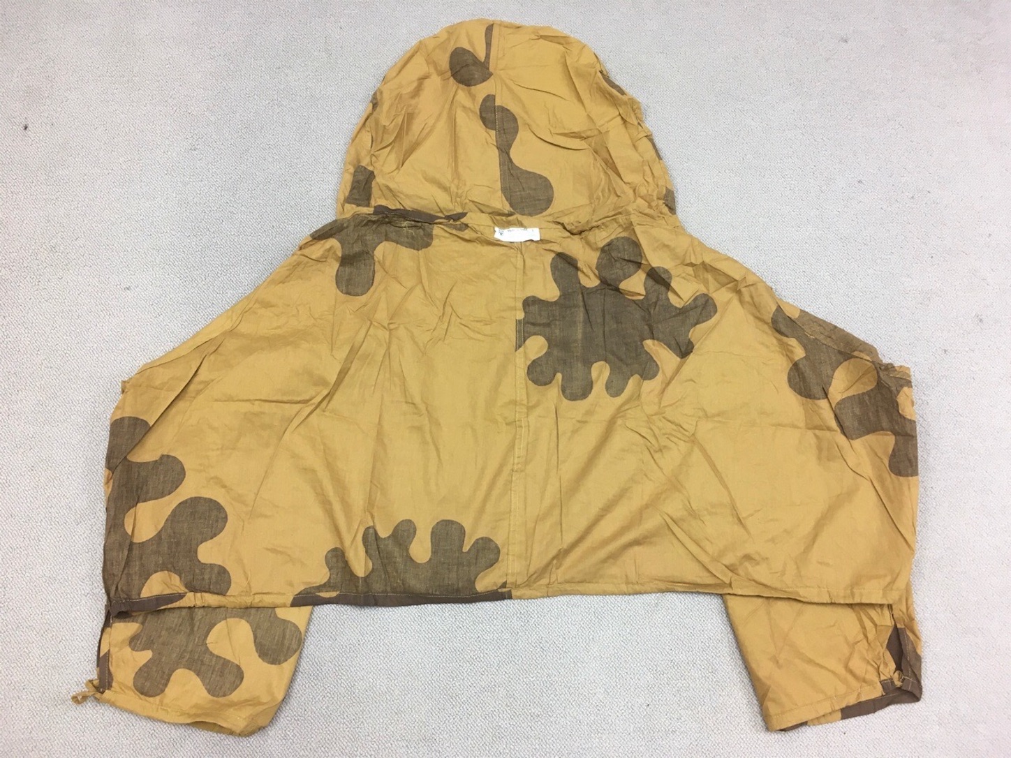 有名な迷彩服です！【旧ソ連の軍服】陸軍スナイパー用迷彩