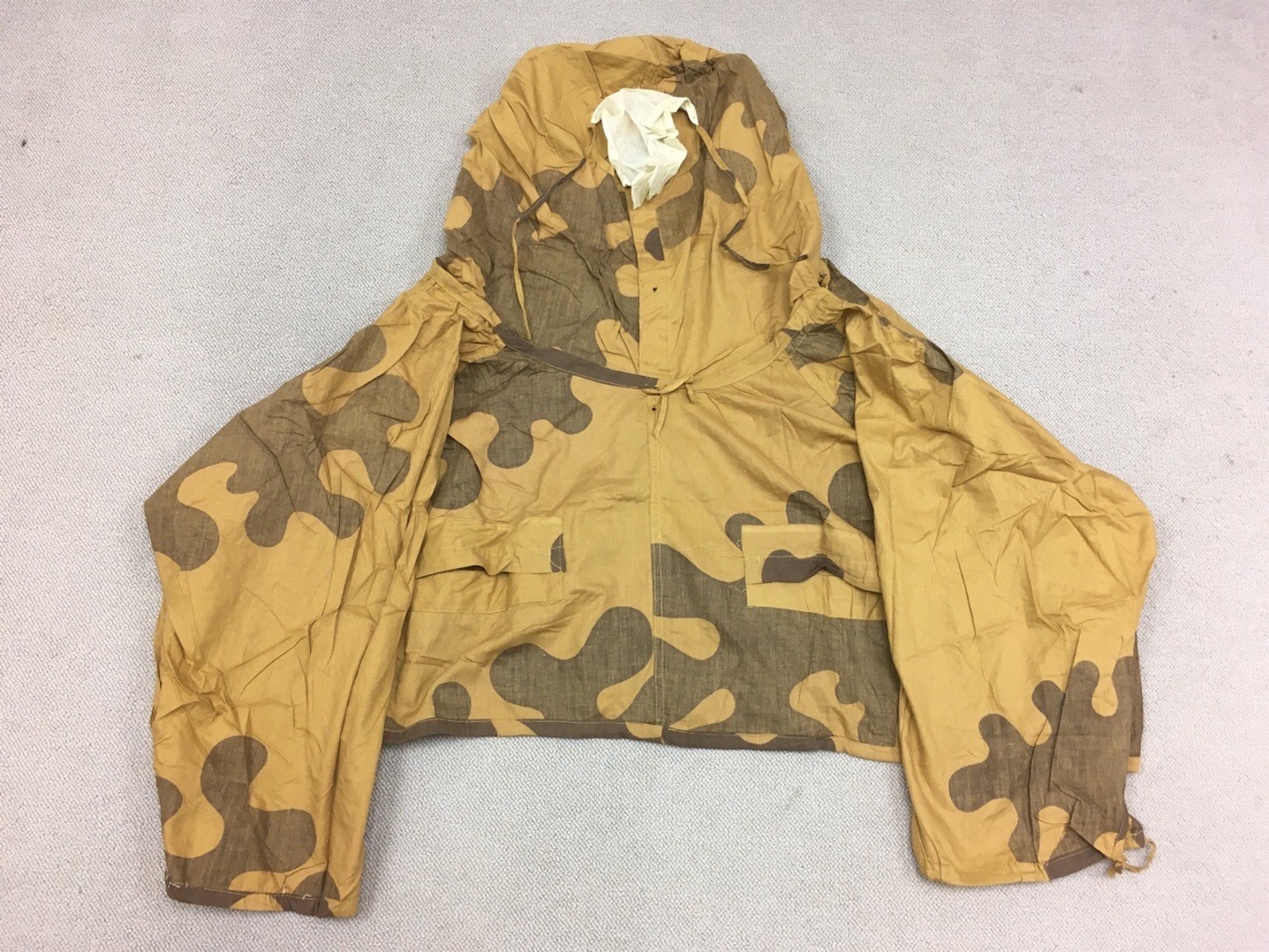 ソ連 ww2アメーバ迷彩 シャスター社製 ※ ukigaya2000様、専用 ソ連 ww2アメーバ迷彩 シャスター社製 ※ ukigaya2000様、専用