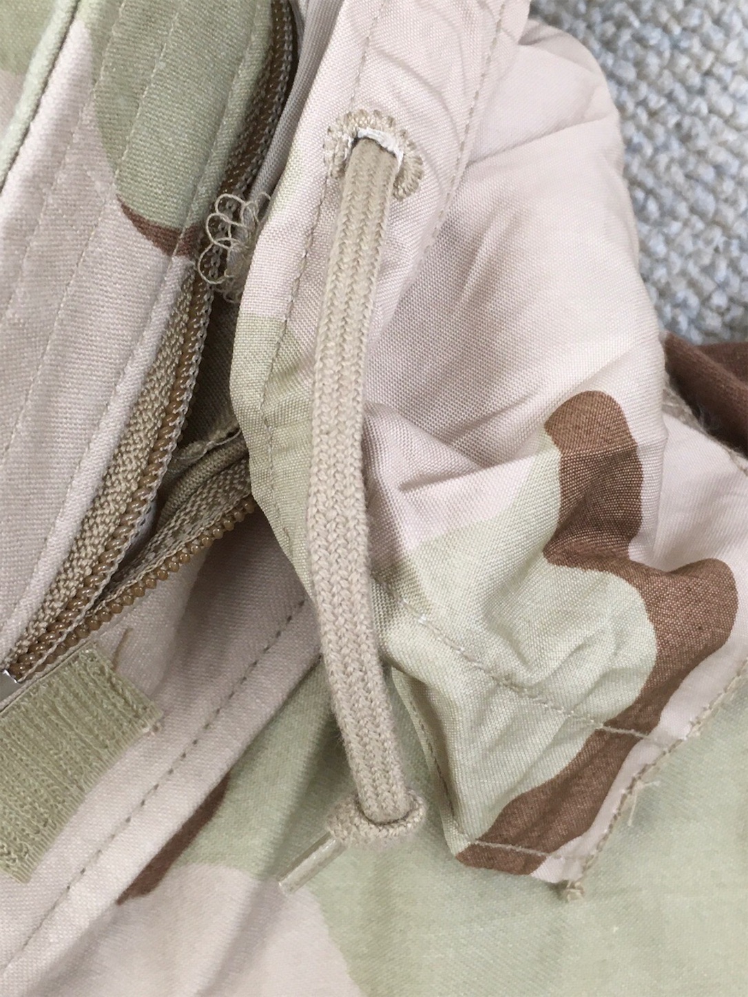 コーヒーステイン版です！【アメリカの軍服】M65フィールド