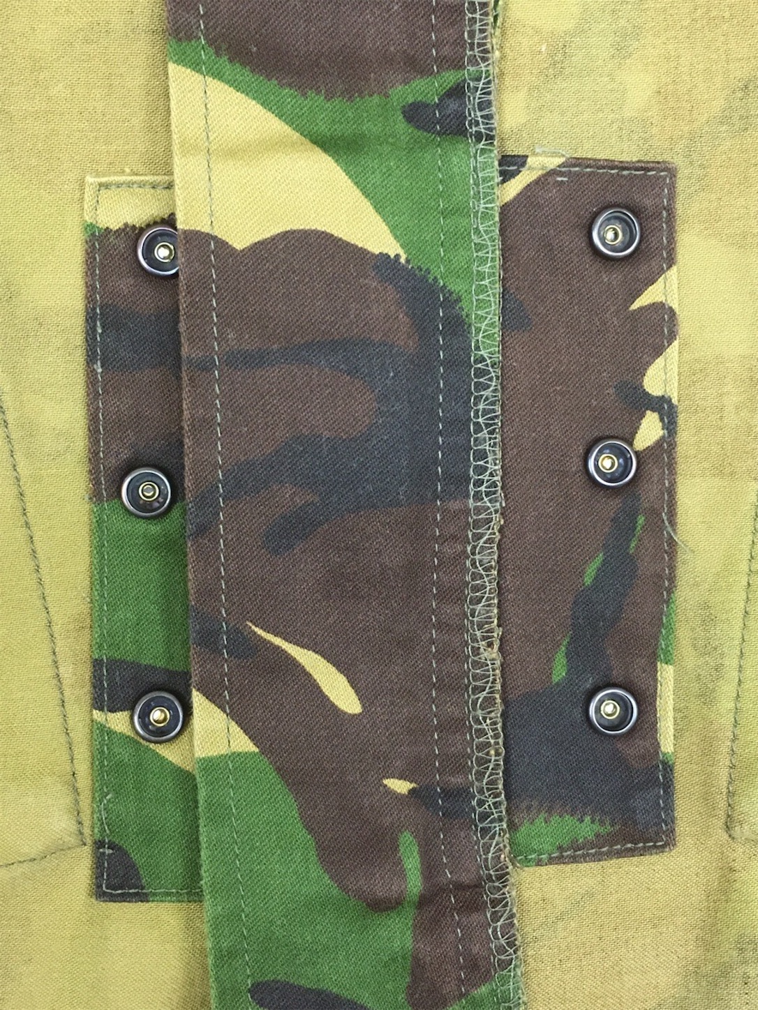 イギリス陸軍DPM迷彩スモックサイズ170/96 Amazon | イギリス軍放出品 スモック SMOCK COMBAT TEMPERATE
