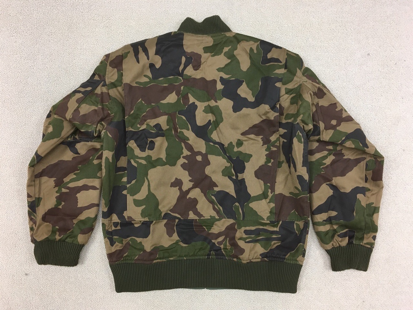 官給品ではありません！【自衛隊装備品】航空自衛隊リバーシブル
