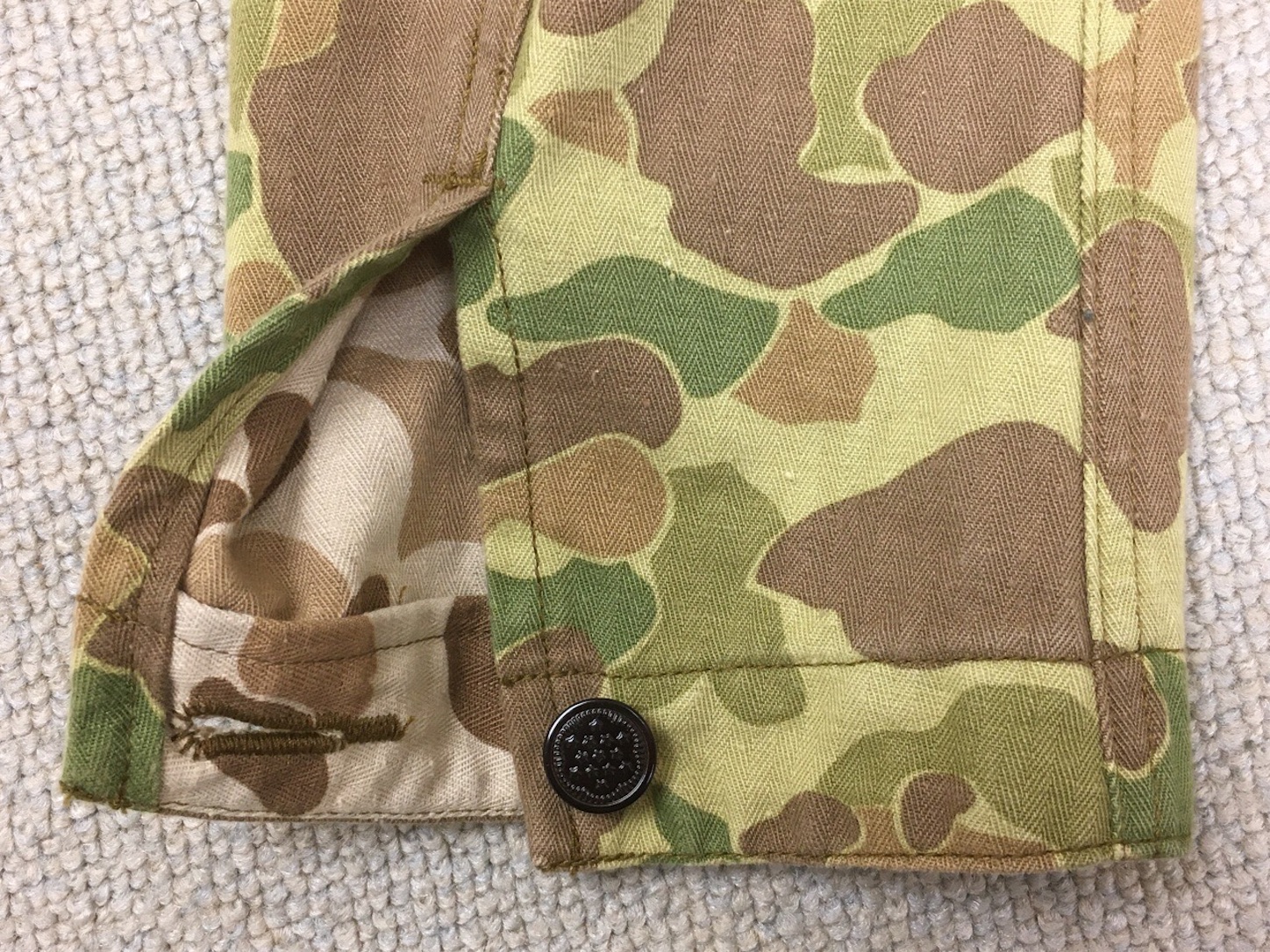 ジャーナルスタンダードより参戦！【アメリカの軍服】海兵隊空挺