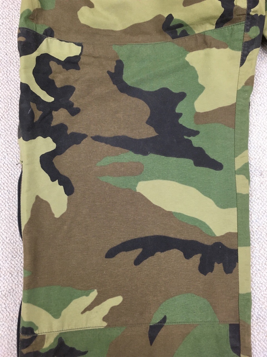 米海兵隊ウッドランド迷彩トラウザーズs/sサイズ希少品 51t6oWMZk4L._SL500_.jpg
