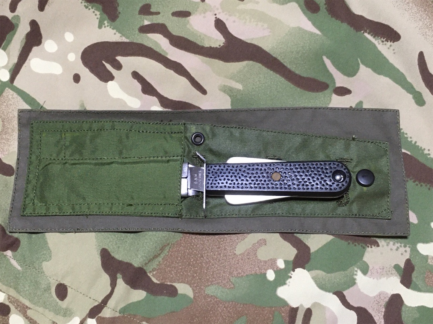 安心・安全、そして確実！【イギリス軍装備品】エマージェンシー