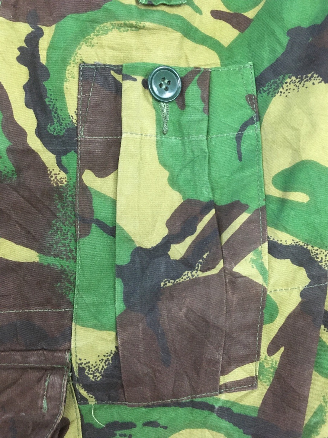 伝説のアイテム！【イギリスの軍服】特殊部隊極地用迷彩