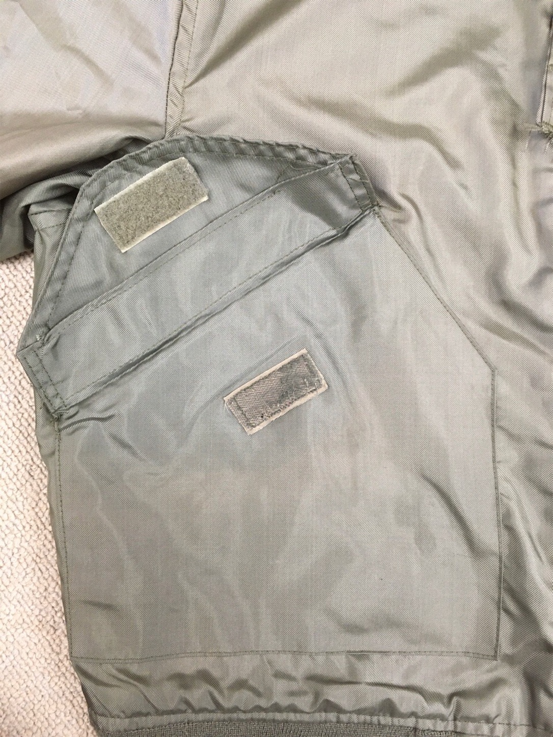 太陽の洗礼!【アメリカの軍服】空軍フライトジャケットCWU-36P 太陽の洗礼!【アメリカの軍服】空軍フライトジャケットCWU-36P