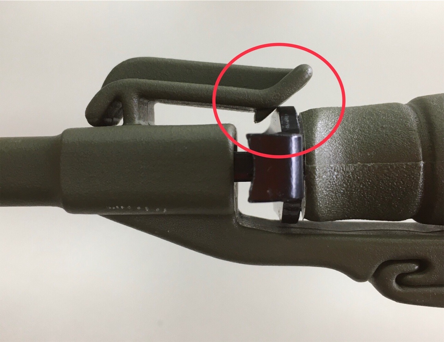 有名なグロック社製！【オーストリア軍装備品】陸軍フィールドナイフ 