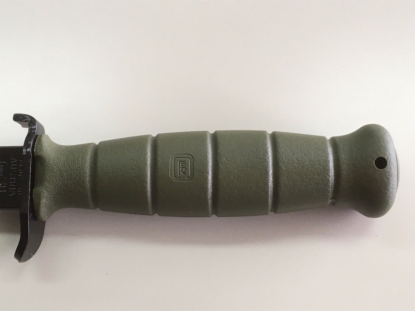 有名なグロック社製！【オーストリア軍装備品】陸軍フィールドナイフ 