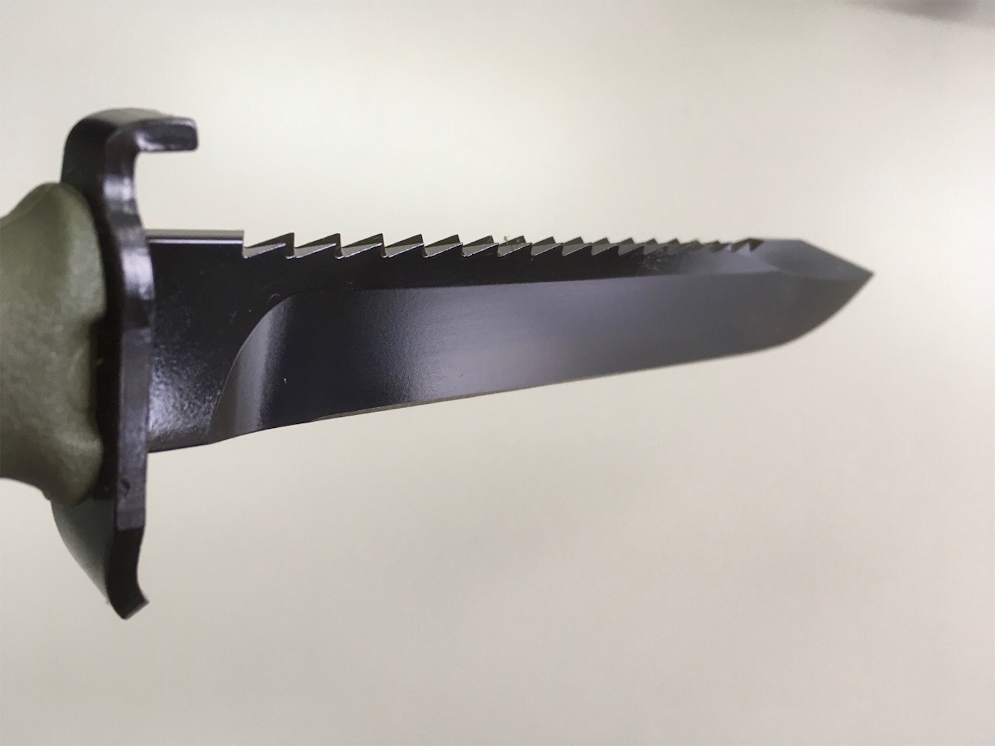 有名なグロック社製！【オーストリア軍装備品】陸軍フィールドナイフ 