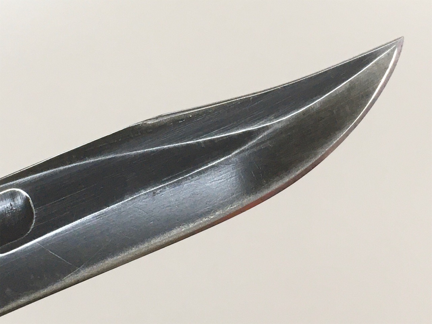 美しい仕上げ!【アメリカ軍装備品】海軍MARK2ナイフ(カミラス 美しい仕上げ!【アメリカ軍装備品】海軍MARK2ナイフ(カミラス