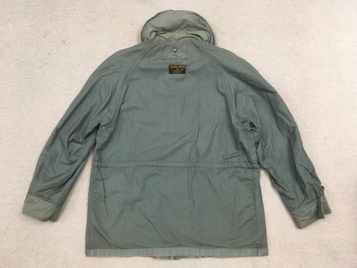 今回もリベンジマッチ！【アメリカの軍服】空軍ラインジャケット
