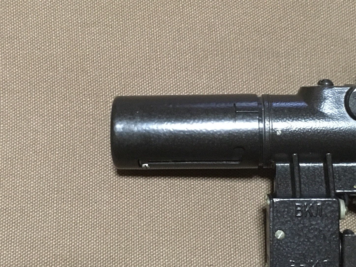 単体で距離測定が可能！【旧ソ連軍装備品】陸軍ドラグノフ狙撃銃