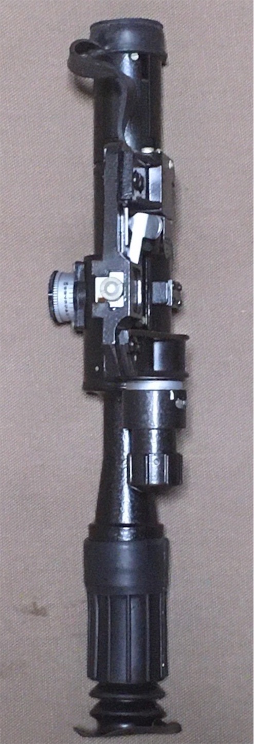 PSO-1 3-9倍 可変倍率 SVD用スコープ PO POSP NPZ ドラグノフ