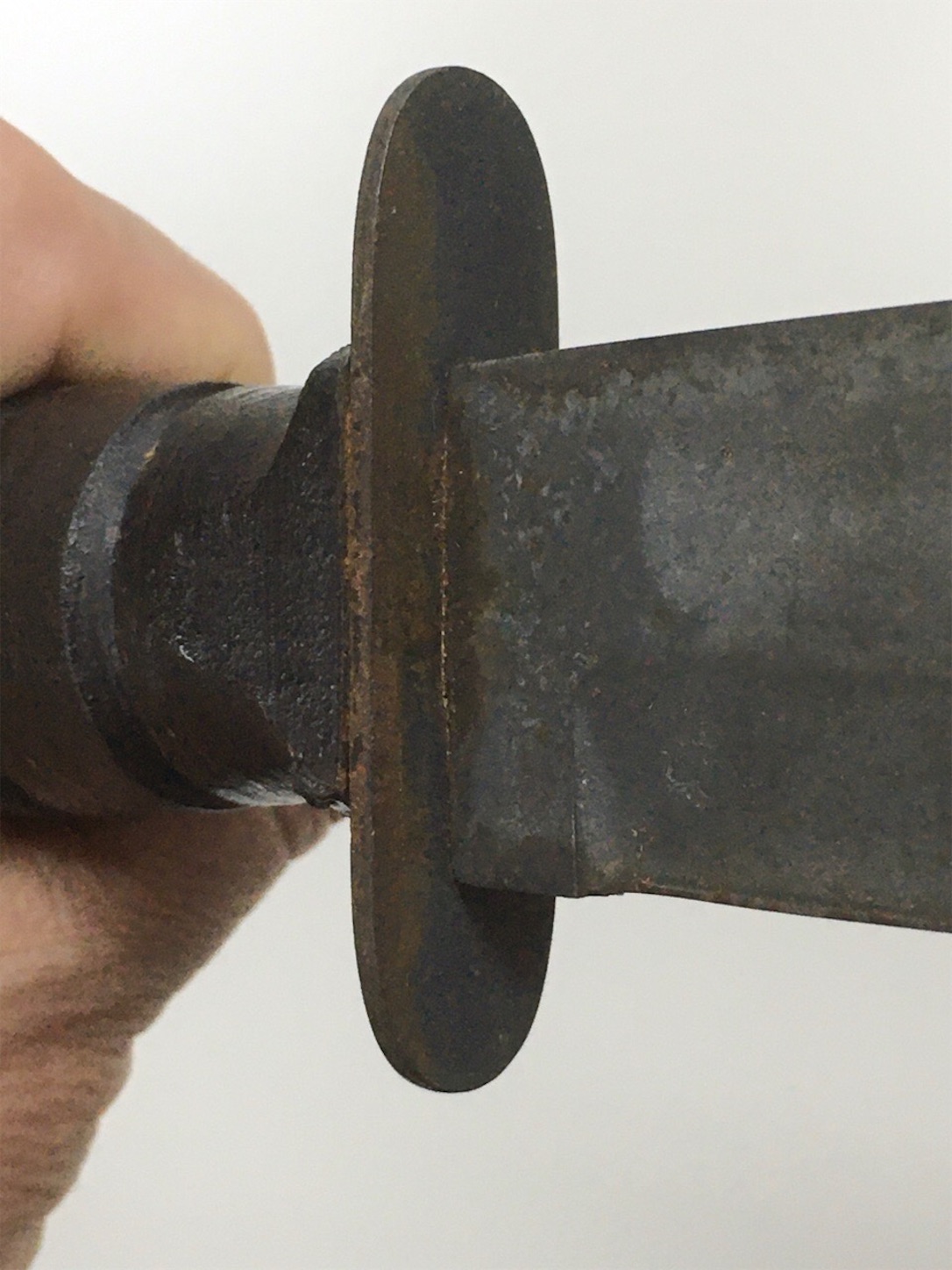 シースに特徴あり！【アメリカ軍装備品】海兵隊KA–BARナイフ（カミラス