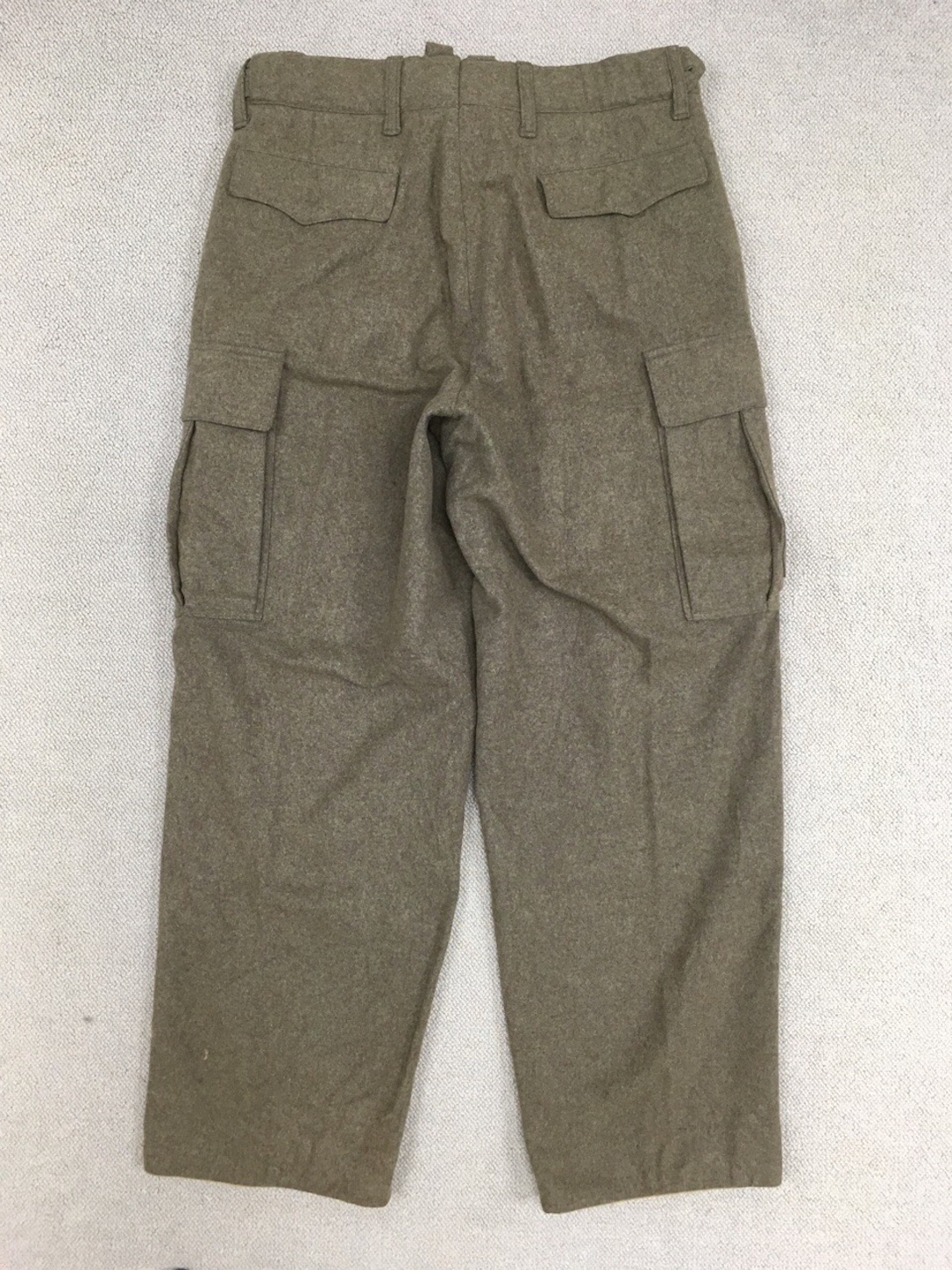 アメリカ軍のデザインを採用?【ドイツの軍服】陸軍ウールフィールド
